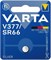 Батарейки серебряно-цинковые VARTA SR377 BL1 (блистер 1шт) 4008496245932 - фото 147247