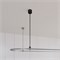 Подвес жесткий с питанием ART-APRIORI-ROD-A-L200-POWER (BK) (Arlight, IP20 Металл, 3 года) 039634 - фото 149468