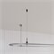 Подвес ART-APRIORI-HANG-A-L5000 (BK) (Arlight, IP20 Металл, 3 года) 049347 - фото 149521