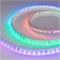 Лента герметичная SPI-PS-A120-12mm 24V RGB-PX6-BPT (23 W/m, IP67, 2835, 5m) (Arlight, бегущий огонь) 049452 - фото 150210