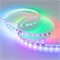 Лента SPI-A120-10mm 24V RGB-PX6-BPT (23 W/m, IP20, 2835, 5m) (Arlight, бегущий огонь) 046871 - фото 150220
