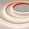Лента герметичная SPI-PS-A120-12mm 24V Warm3000-PX6-BPT (11 W/m, IP67, 2835, 5m) (Arlight, бегущий огонь) 049447 - фото 150291