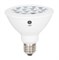 Лампа GE LED18/PAR38/827/90-240V/25/E27 BX (=140W) IP65 1300lm 40000 час. - 13387 - фото 15034