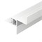 Профиль СEIL-S12-SHADOW-20-SIDE-3000 WHITE (Arlight, Алюминий) 052241 - фото 150710