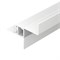 Профиль СEIL-S12-SHADOW-20-SIDE-3000 WHITE (Arlight, Алюминий) 052241 - фото 150713