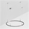 Трек ART-APRIORI-ROUND-HANG-R1000 (TN) (Arlight, IP20 Металл, 3 года) 050188 - фото 151475