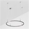 Трек ART-APRIORI-ROUND-HANG-R1000 (TN) (Arlight, IP20 Металл, 3 года) 050188 - фото 151476