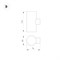 Светильник LGD-RAY-WALL-TWIN-R46-2x3W Day4000 (GR, 24 deg, 230V) (Arlight, IP65 Металл, 3 года) 033307(1) - фото 152050