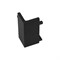 Внутренний угол PLINTUS-H40 BLACK  (Arlight, Металл) 052404 - фото 152317