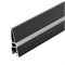 Профиль PLINTUS-H40-2000 BLACK (Arlight, Алюминий) 052398 - фото 152341