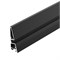 Профиль PLINTUS-H40-2000 BLACK (Arlight, Алюминий) 052398 - фото 152345