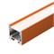 Профиль SL-LINE-2522-2500 ORANGE  (Arlight, Алюминий) 052809 - фото 152511