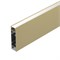 Профиль SL-LINE-25100-DUAL-2500 GOLD CHAMPAGNE  (Arlight, Алюминий) 050503 - фото 152598