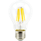 Ecola classic   LED Premium 10,0W A60 220-240V E27 4000K 360° filament прозр. нитевидная (Ra 80, 100 Lm/W, КП=0) 105x60 N7LV10ELC - фото 15611