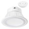 DOWNLIGHT, 9Вт, DIM, 27K+42K+65K, +пульт, бел.отв.d-125мм (кругл, встраив) -  LED св-к PHILIPS 590623115 - фото 15692
