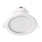 DOWNLIGHT, 8Вт, IP20, 2700K, белый+серебр, отв.d-125мм (кругл, встраив) - LED св-к PHILIPS 6947830425525 - фото 15695