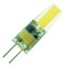 Лампа FL-LED G4-COB 3W 220V 2700К G4  210lm  10*32mm  FOTON_LIGHTING  - 607096 - фото 16092