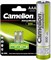Camelion Always Ready AAA- 800mAh Ni-Mh BL-2 (NH- AAA800ARBP2, аккумулятор, 1,2B) 7965 - фото 162851