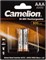 Camelion AAA-1 OOOmAh Ni-Mh BL-2 (NH-AAA1000BP2, аккумулятор, 1.2B) 6182 - фото 162873