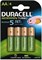 Аккумулятор DURACELL HR6 АА 2500mAh уже заряжены BL2 13418Б - фото 162883