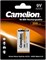 Camelion 9V-250mAh Ni-Mh BL-1 (NH-9V250BP1, аккумулятор, 9B) 5014 - фото 162957