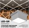 LED-GR 100-40/8х5 (IP40, 4000К, белый, 5 модулей х 8 Вт) ЦБ000018718 - фото 163066