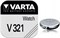 Батарейки серебряно-цинковые VARTA V321 бл.1 4008496336630 - фото 163196