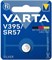 Батарейки серебряно-цинковые VARTA V 395 бл.1 4008496317295 - фото 163205