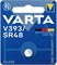 Батарейки серебряно-цинковые VARTA V 393 бл.1 4008496679348 - фото 163219