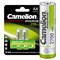 Camelion Always Ready AA-2700mAh Ni-Mh BL-2 (NH-AA2700BP2, аккумулятор,1.2В) 15036 - фото 163328