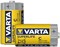 Батарейки VARTA SUPERLIFE R14 C SR2 (плёнка блистер 2 шт) 4008496556502 - фото 163730