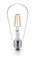 LED Fila 4.3-50W E27 WW ST64 ND 470lm (капля)- LED филамент PHILIPS 871869652525800 - фото 16374