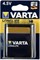 Батарейки VARTA LONGLIFE 4112 3LR12 BL1 - (блистер 1шт) 4008496672622 - фото 163802