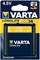 Батарейки VARTA LONGLIFE 4112 3LR12 BL1 - (блистер 1шт) 4008496672622 - фото 163804