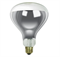 Лампа инфракрасная InterHeat R125 375W E27 Clear 375R125/C/2 - фото 163810