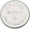 Батарейки литиевые SONY CR2032 BL5 10770Б - фото 165037