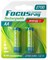 Аккумулятор FOCUSray 2700 mAH AA (блистер 2шт) 625846  625846 - фото 165253