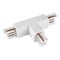 T-образный коннектор , белый  BSL 11-T4 WH 10005  BSL 11-T4 WH - фото 165406