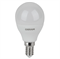 Лампа светодиодная шарик LVCLP100 12SW/865 230V FR E14 OSRAM 4099854309038 - фото 165777