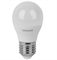 Лампа светодиодная шарик LVCLP100 12SW/865 230V FR E27 OSRAM 4099854309182 - фото 165779