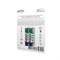 Perfeo AAA800mAh/2BL  Аккумулятор PF AAA800/2BL - фото 166073