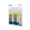 Perfeo LR14/2BL Super Alkaline PF LR14/2BL - фото 166191