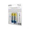 Perfeo LR6/2BL Super Alkaline PF LR6/2BL - фото 166219
