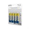 Perfeo LR6/4BL Super Alkaline PF LR6/4BL - фото 166230