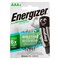 Аккумулятор Energizer Extreme Rech AAA BL2 163890041687 - фото 166332