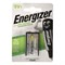 Аккумуляторная батарейка Крона ENERGIZER Power Plus NH22 / 9V 175mAh BL1 - (блистер 1шт) 7638900138771 - фото 166561