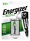 Аккумуляторная батарейка Крона ENERGIZER Power Plus NH22 / 9V 175mAh BL1 - (блистер 1шт) 7638900138771 - фото 166562