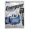 Батарейки ENERGIZER Ultimate Lithium FR6/L91/АА BL2 (блистер 2шт) 7638900262636 - фото 166585