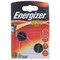 Батарейки литиевые ENERGIZER Lithium CR2025 BL2 - (блистер 2шт) 7638900248333 - фото 166625
