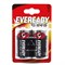 Батарейки большие EVEREADY SHD D/R20 BL2 (блистер 2шт) 7638900083613 - фото 166651